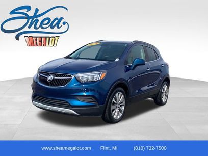 Used 2020 Buick Encore Preferred w/ Safety Package
