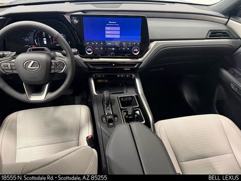 Certified 2026 Lexus TX 350 FWD w/ Technology Package image 26