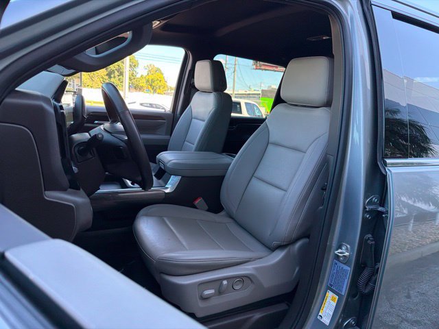 Used 2024 Chevrolet Silverado 2500 LTZ w/ LTZ Convenience Package AWD/4WD image 15