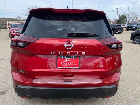 New 2026 Nissan Rogue SV image 4