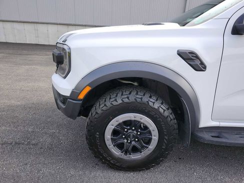 Used 2025 Ford Ranger Raptor AWD/4WD image 10