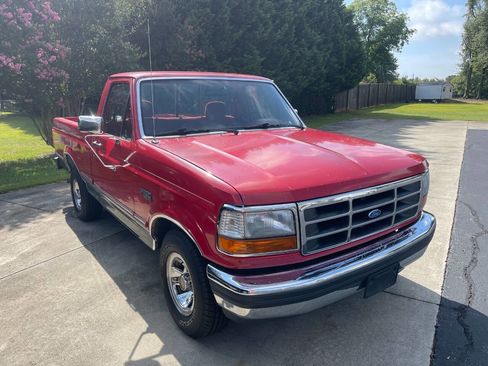 Used 1992 Ford F150 2WD Regular Cab image 5