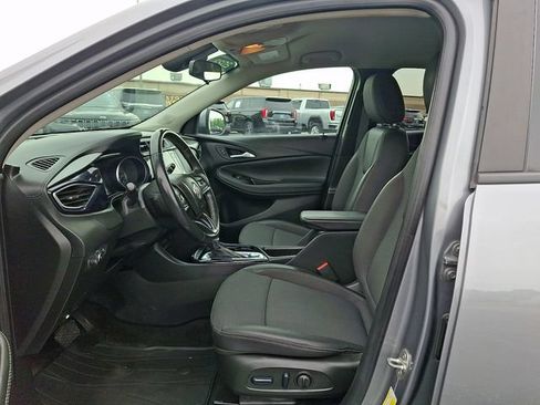 Certified 2023 Buick Encore GX Select w/ Sport Touring Package AWD/4WD image 13