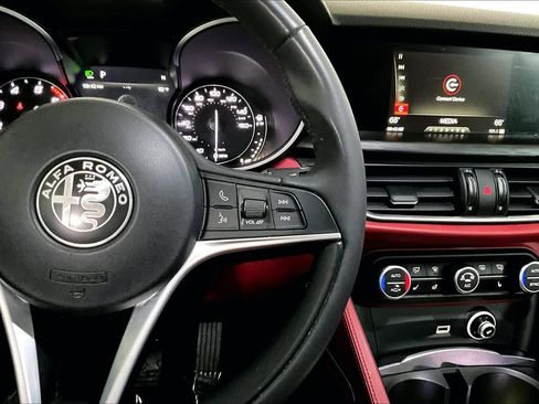 Used 2019 Alfa Romeo Stelvio AWD w/ Cold Weather Package image 25