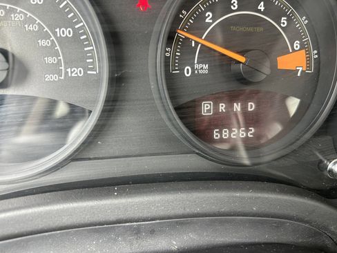 Used 2017 Jeep Patriot High Altitude FWD image 25