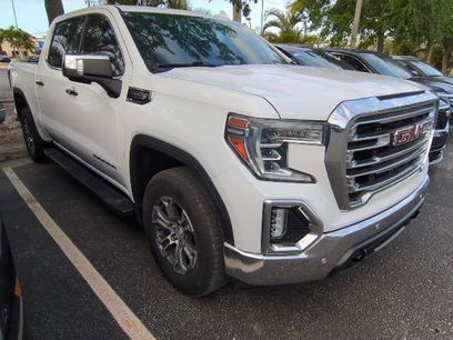 Used 2019 GMC Sierra 1500 SLT w/ Driver Alert Package I