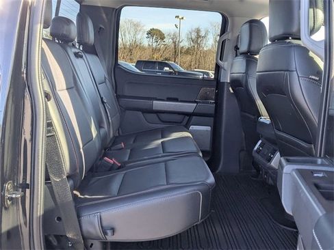 Used 2021 Ford F150 Lariat w/ Max Trailer Tow Package image 25