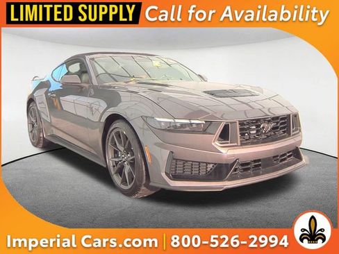 Used 2024 Ford Mustang Dark Horse RWD image 1