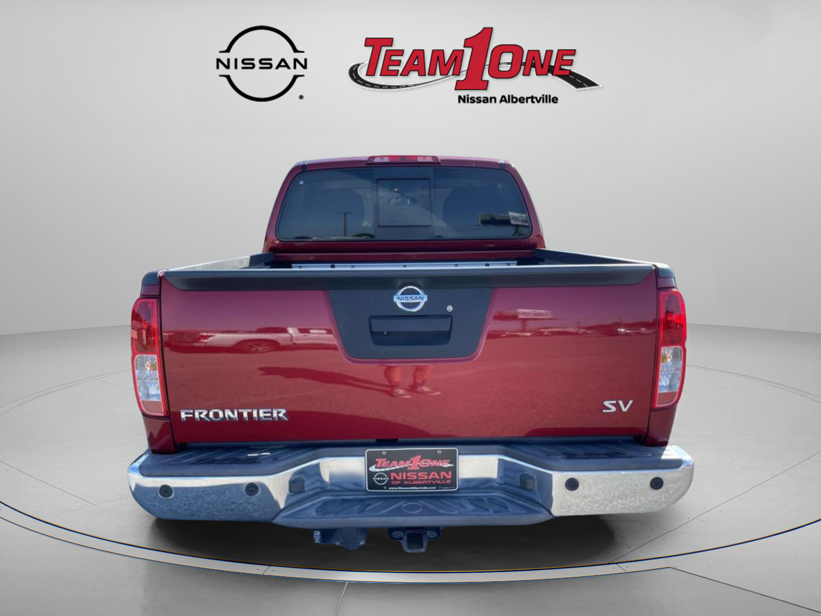 Used 2014 Nissan Frontier SV w/ SV Value Truck Package RWD image 7