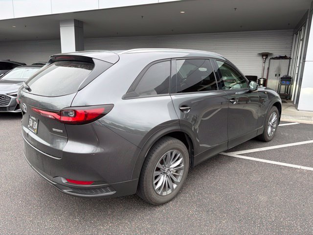 Used 2024 MAZDA CX-90 3.3 Turbo w/ Preferred Plus AWD/4WD image 3