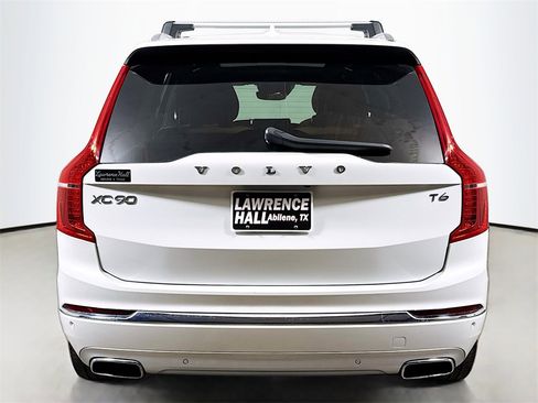 Used 2021 Volvo XC90 T6 Inscription w/ Advanced Package image 5