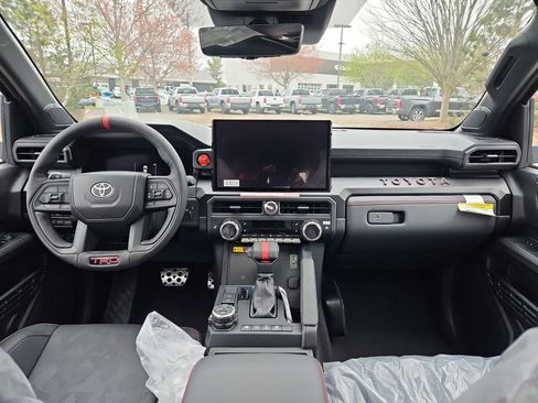 New 2026 Toyota Tacoma TRD Pro AWD/4WD image 7
