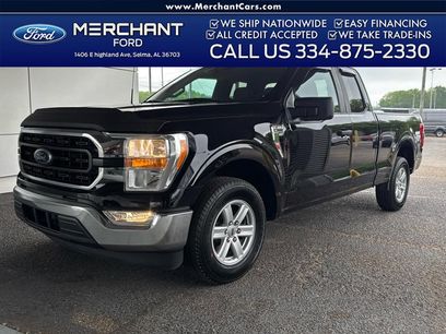 Used 2022 Ford F150 XLT w/ Trailer Tow Package