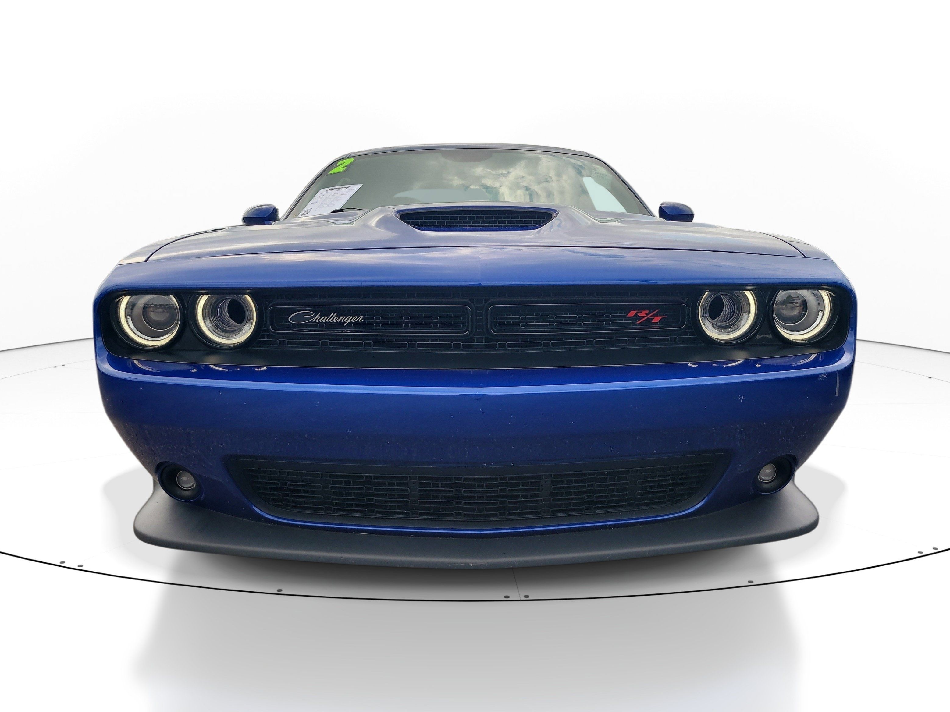 Used 2022 Dodge Challenger R/T Scat Pack w/ Driver Convenience Group RWD image 2
