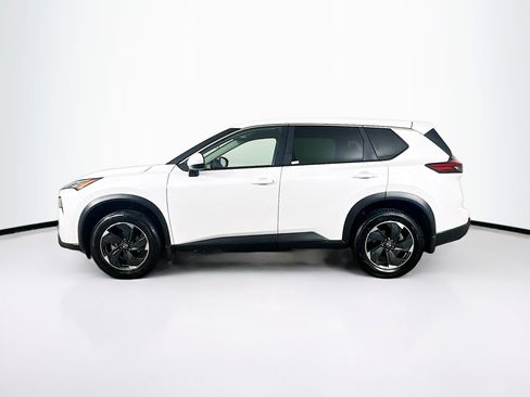 Used 2025 Nissan Rogue SV AWD/4WD image 4