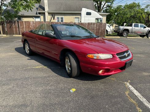 Used 1998 Chrysler Sebring JXI image 4