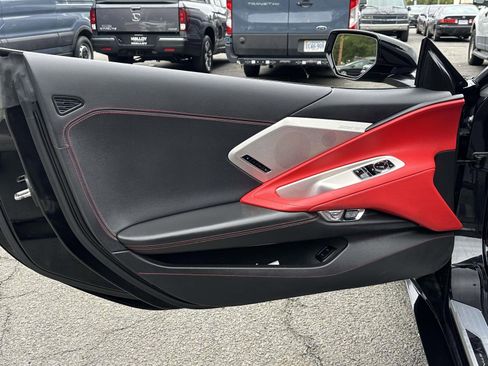 Used 2022 Chevrolet Corvette Stingray Preferred Cpe w/ 2LT image 26