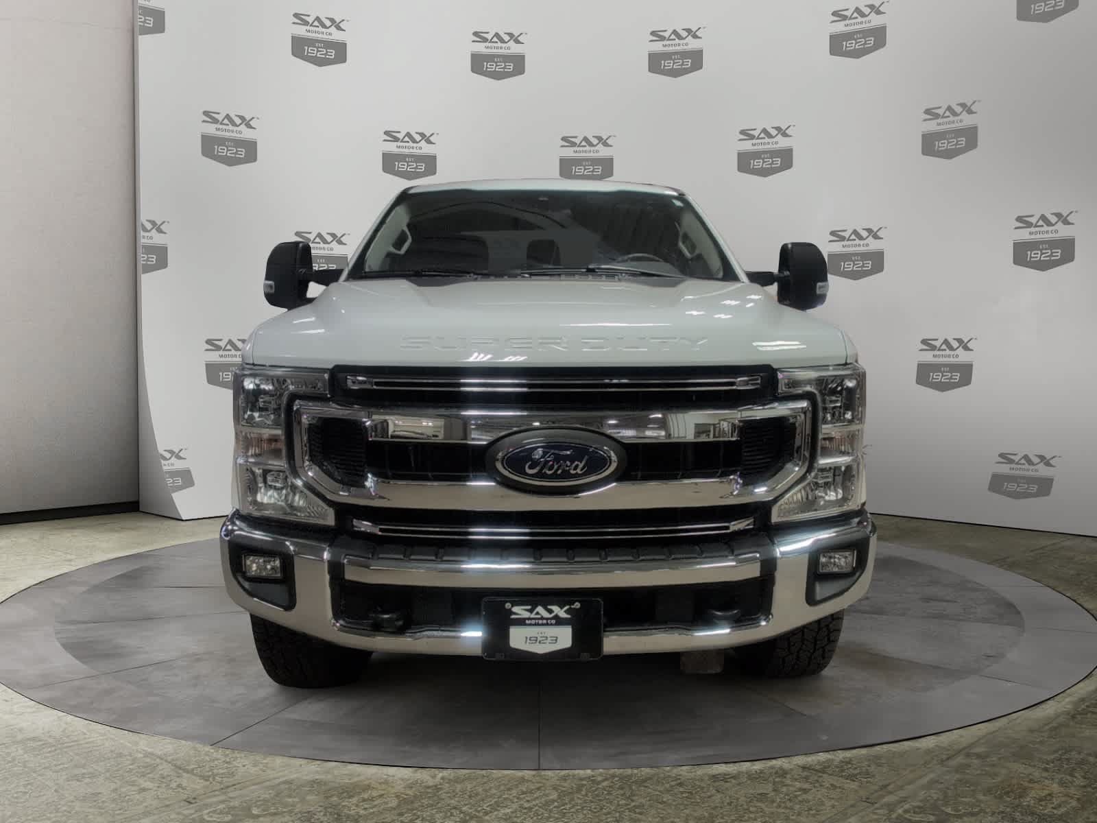Used 2021 Ford F250 XLT w/ XLT Value Package AWD/4WD image 8