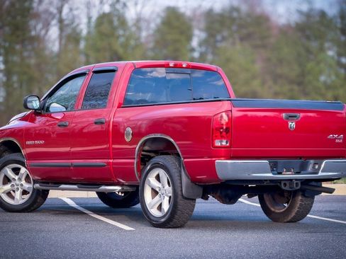Used 2006 Dodge Ram 1500 Truck SLT image 5