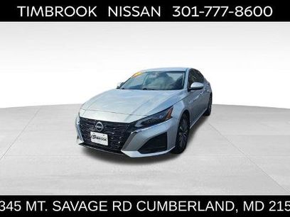 Certified 2023 Nissan Altima 2.5 SV