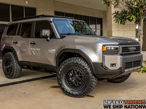 Used 2025 Toyota Land Cruiser w/ Premium Package image 1