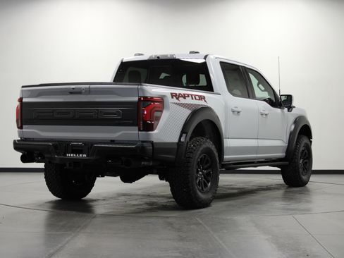 New 2025 Ford F150 Raptor image 4