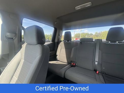 Certified 2026 Chevrolet Silverado 1500 Custom Trail Boss AWD/4WD image 12