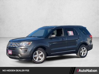 Used 2018 Ford Explorer XLT