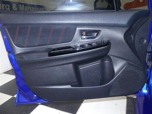 Used 2020 Subaru WRX STI image 24