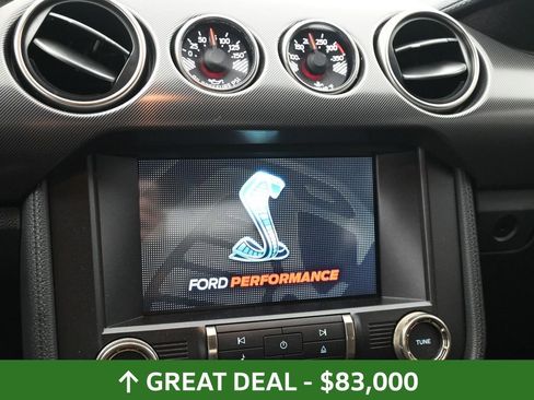 Used 2020 Ford Mustang Shelby GT500 w/ Technology Package image 26