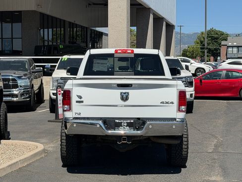 Used 2016 RAM 2500 Laramie AWD/4WD image 42