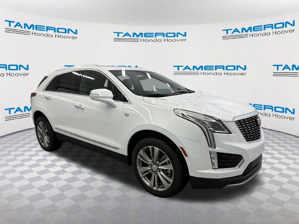 Used 2024 Cadillac XT5 Premium Luxury FWD image 7