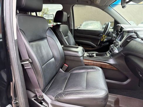 Used 2017 Chevrolet Tahoe LT AWD/4WD image 16