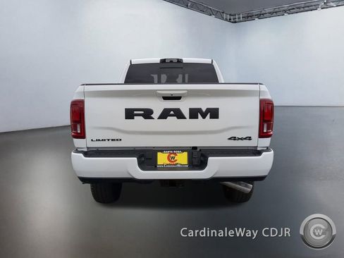 New 2026 RAM 2500 Limited AWD/4WD image 4