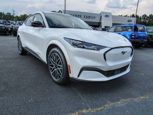 New 2025 Ford Mustang Mach-E Premium w/ Interior Protection Package image 1