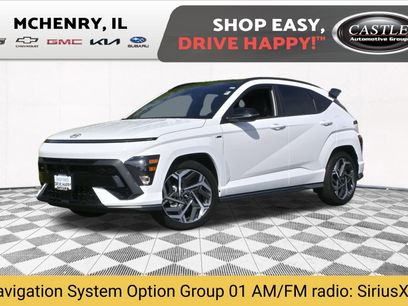 Used 2024 Hyundai Kona N Line
