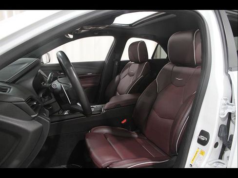 Certified 2023 Cadillac CT4 Sport w/ Climate Package AWD/4WD image 5
