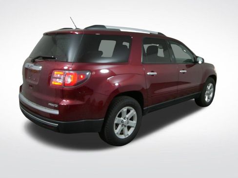Used 2015 GMC Acadia SLE AWD/4WD image 4