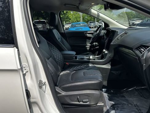 Used 2023 Ford Edge Titanium AWD/4WD image 34
