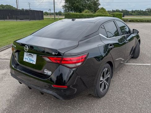 Used 2022 Nissan Sentra SV FWD image 4