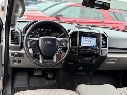 Used 2019 Ford F150 XLT w/ Equipment Group 302A Luxury AWD/4WD image 5