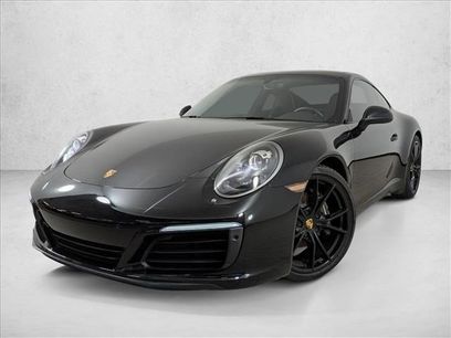 Used 2017 Porsche 911 Carrera