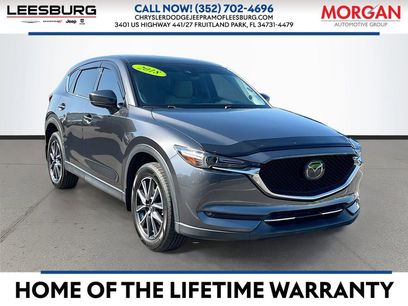 Used 2018 MAZDA CX-5 Grand Touring w/ Premium Package
