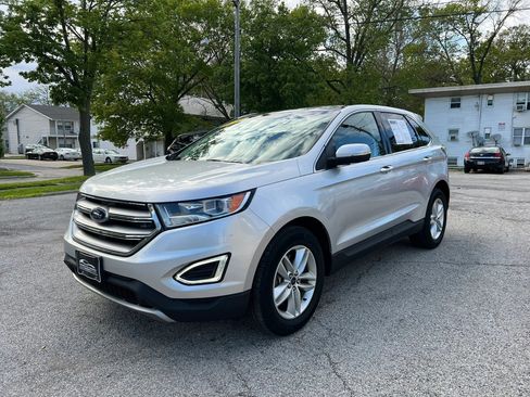 Used 2016 Ford Edge SEL w/ Equipment Group 201A AWD/4WD image 3