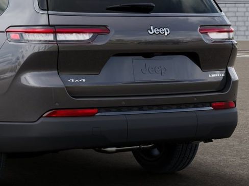 New 2026 Jeep Grand Cherokee L Limited image 13