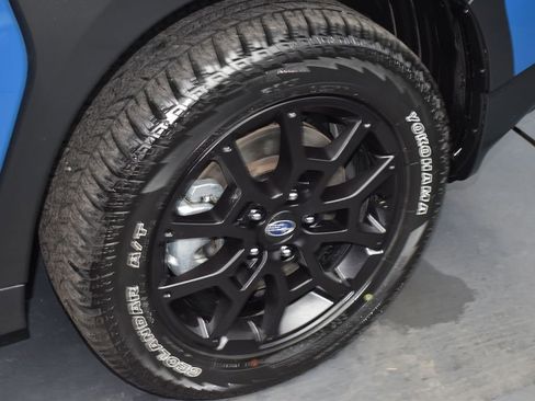 Used 2024 Subaru Crosstrek 2.5i Wilderness w/ Crosstrek Mirror Package image 21