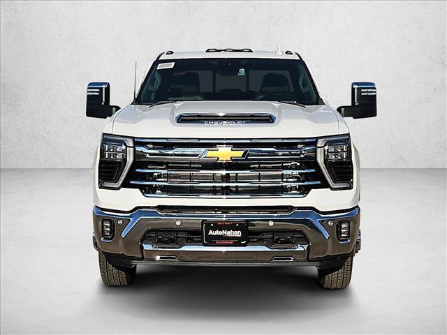 New 2026 Chevrolet Silverado 3500 LTZ w/ LTZ Texas Edition AWD/4WD image 6