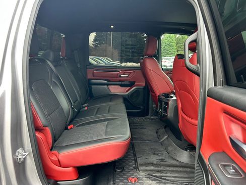 Used 2019 RAM 1500 Rebel w/ Rebel Level 2 Equipment Group image 20