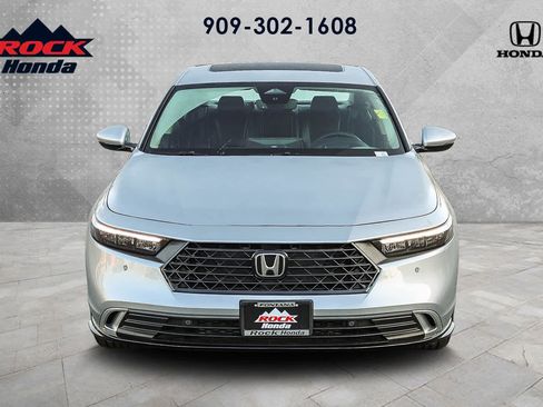 Certified 2025 Honda Accord Touring image 2