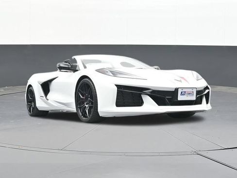 Used 2024 Chevrolet Corvette Z06 RWD image 48